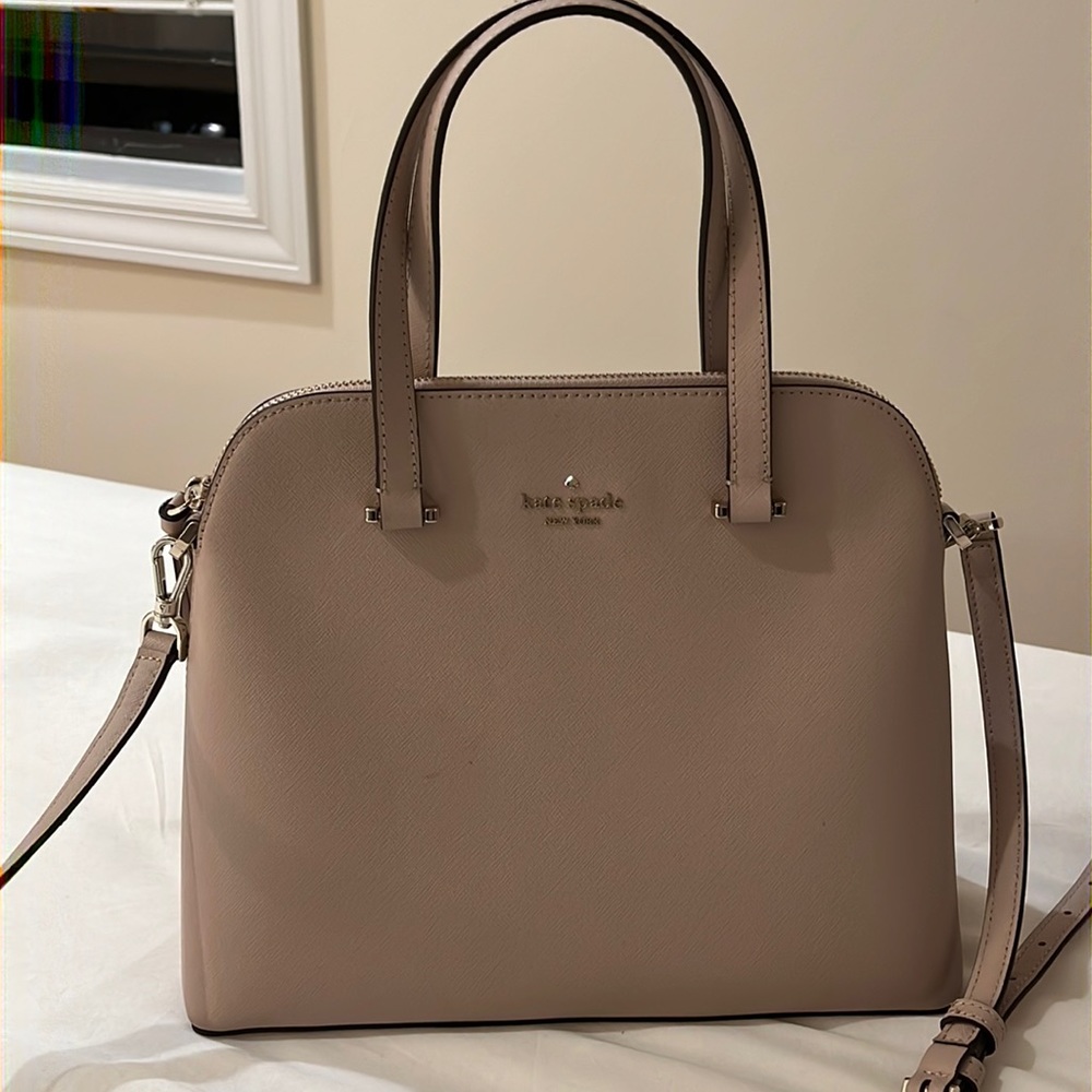 Kate Spade Medium Dome Satchel